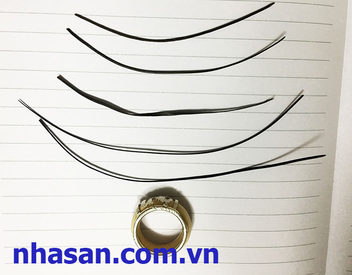 Giá lông đuôi voi tại Bình Dương