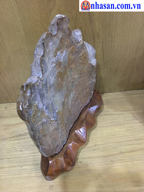 Đá gỗ hoá thạch-GHT-4.4