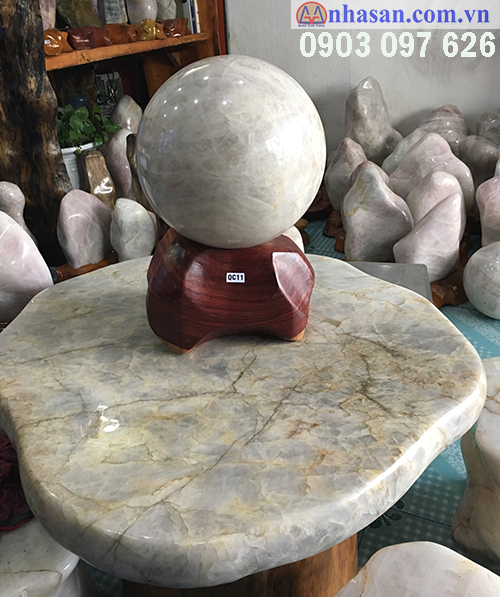 QUARTZLY GLASS-QC11.4