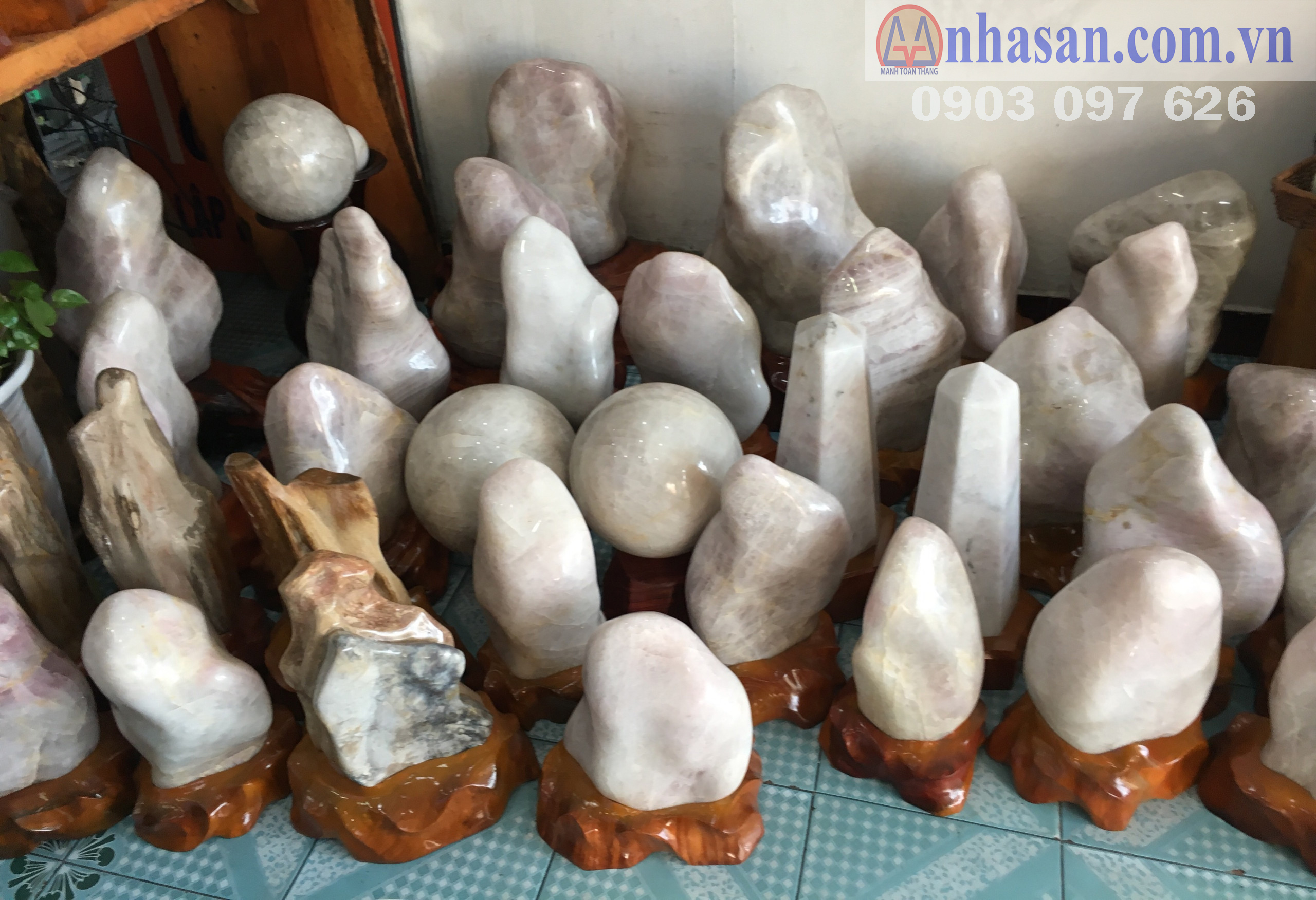 Solo đá thạch anh giá rẻ