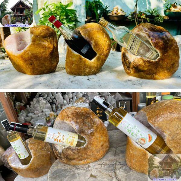 Kệ rượu đá thạch anh cao cấp có nhiều mẫu mã và kích thước khác nhau Kệ rượu đá thạch anh cao cấp có nhiều mẫu mã và kích thước khác nhau