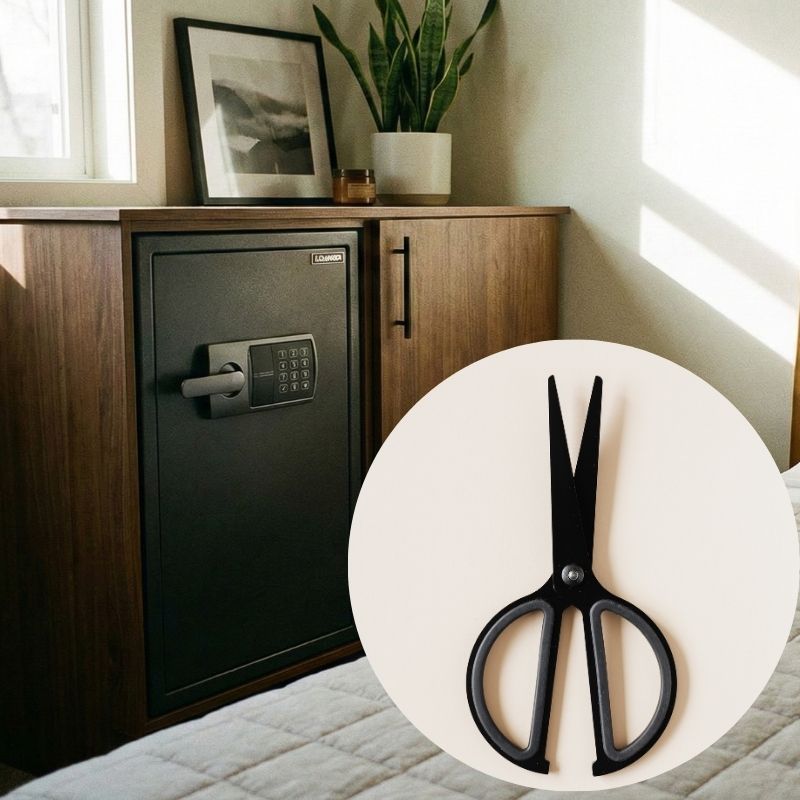 Theo nguyên lý phong thủy, sát khí sẽ "cắt đứt" dòng chảy của cát khí và tài lộc Theo nguyên lý phong thủy, sát khí sẽ "cắt đứt" dòng chảy của cát khí và tài lộc