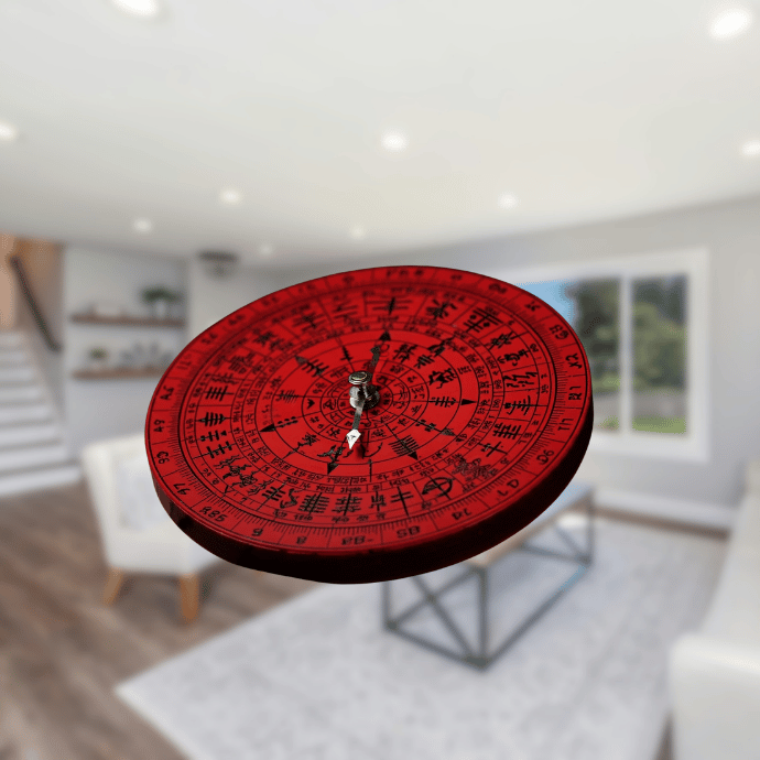 Sử dụng la bàn để xác định chính xác các hướng Sử dụng la bàn để xác định chính xác các hướng