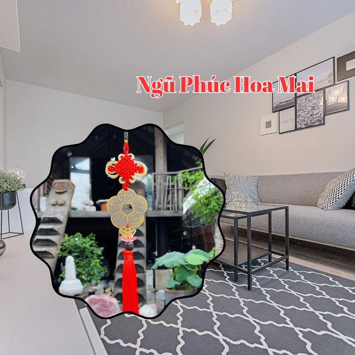 Treo hoặc đặt ở góc Đông của phòng khách hoặc phòng làm việc Treo hoặc đặt ở góc Đông của phòng khách hoặc phòng làm việc