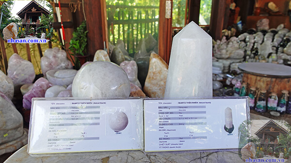 Đảm bảo tính chất lượng và nguồn gốc của viên đá Đảm bảo tính chất lượng và nguồn gốc của viên đá