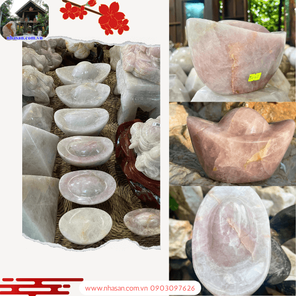 Nhà Sàn Tây Nguyên chuyên cung cấp kim nguyên bảo thạch anh tự nhiên Nhà Sàn Tây Nguyên chuyên cung cấp kim nguyên bảo thạch anh tự nhiên