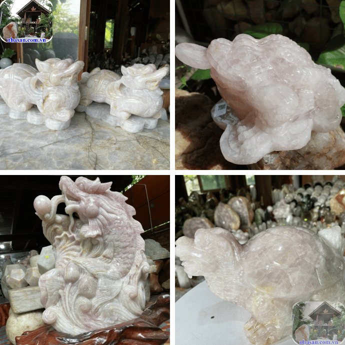 Linh Vật Cho Tuổi Mậu Thìn - Tăng Cường Vận May, Phát Tài Dễ Dàng