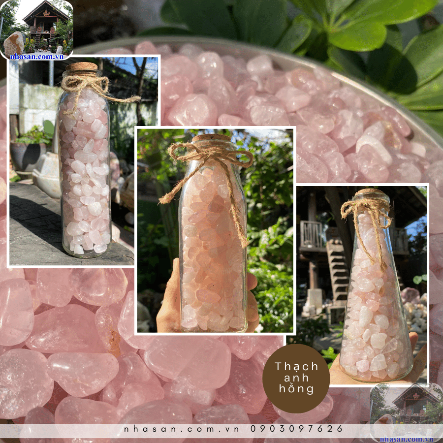 Vị trí đặt lọ đá thạch anh vụn cũng ảnh hưởng đến hiệu quả phong thủy Vị trí đặt lọ đá thạch anh vụn cũng ảnh hưởng đến hiệu quả phong thủy