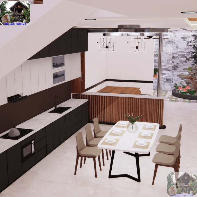 Phong thủy nhà bếp đóng vai trò quan trọng trong nhà ở Phong thủy nhà bếp đóng vai trò quan trọng trong nhà ở