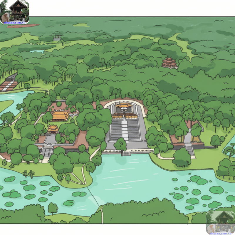 Năng lượng long mạch mạnh mẽ, ổn định sẽ tạo ra một môi trường sống thịnh vượng Năng lượng long mạch mạnh mẽ, ổn định sẽ tạo ra một môi trường sống thịnh vượng