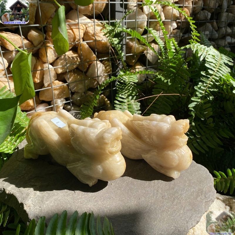 Việc sở hữu một linh vật phong thủy tuổi Kỷ Tỵ phù hợp được ví như 'hổ mọc thêm cánh' Việc sở hữu một linh vật phong thủy tuổi Kỷ Tỵ phù hợp được ví như 'hổ mọc thêm cánh'