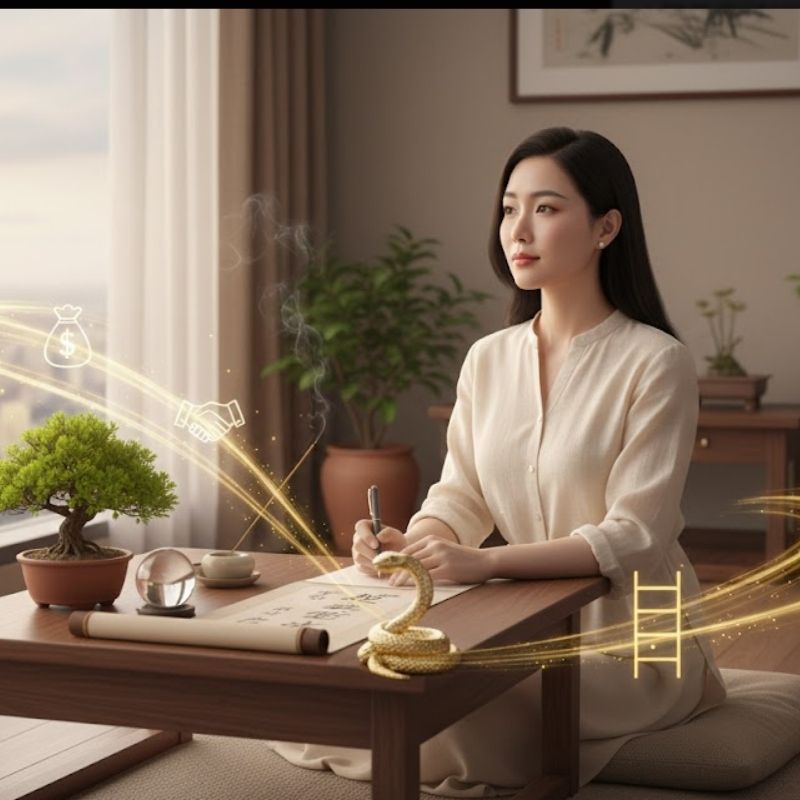 Người tuổi Kỷ Tỵ (1989) thường là những người thông minh, có tầm nhìn xa trông rộng Người tuổi Kỷ Tỵ (1989) thường là những người thông minh, có tầm nhìn xa trông rộng