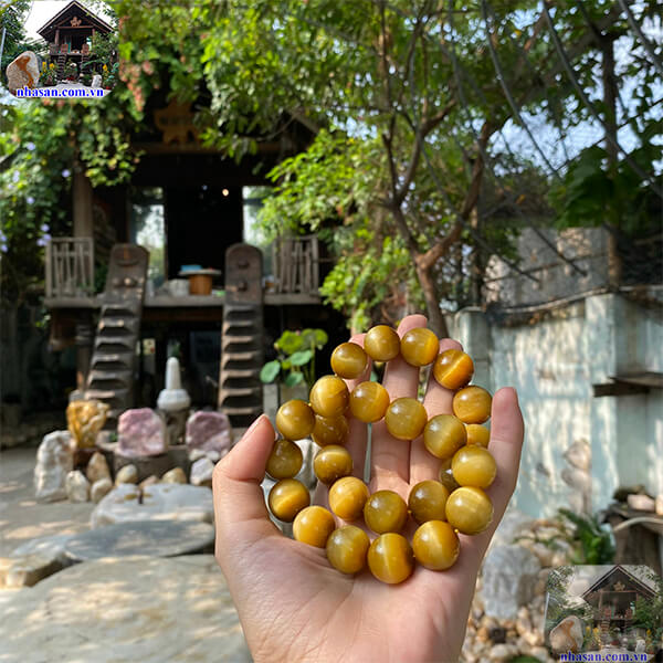 Sử dụng đá mắt hổ đúng giúp đá luôn bền đẹp Sử dụng đá mắt hổ đúng giúp đá luôn bền đẹp