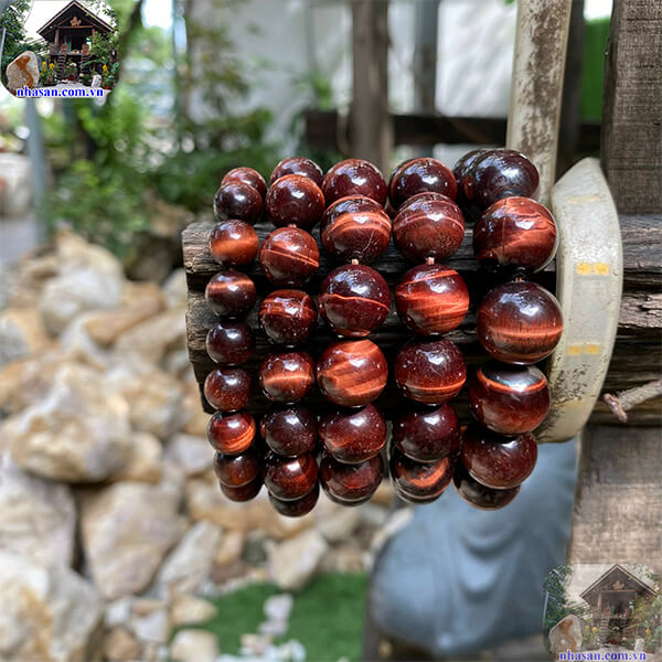 Năng lượng mắt hổ được ví như lá bùa hộ mệnh Năng lượng mắt hổ được ví như lá bùa hộ mệnh