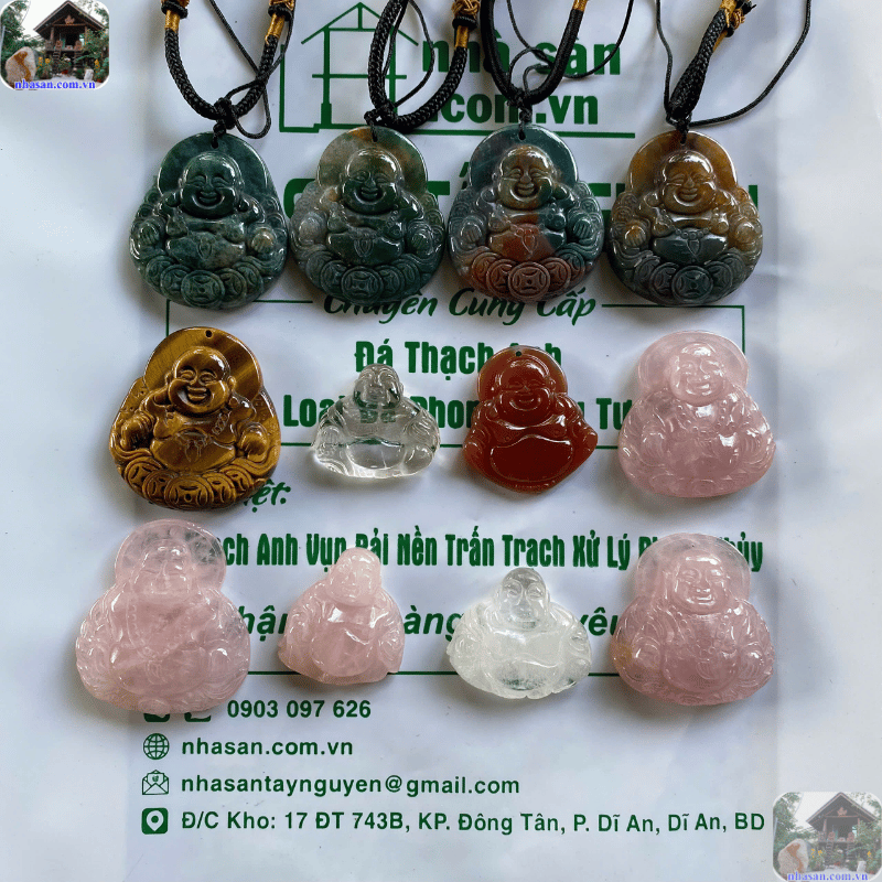 Dây chuyền mặt Phật là một biểu tượng đẹp của tín ngưỡng và lòng thành kính Dây chuyền mặt Phật là một biểu tượng đẹp của tín ngưỡng và lòng thành kính