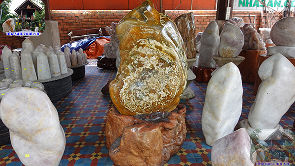 Đá mã não tự nhiên sẽ chứa năng lượng Đá mã não tự nhiên sẽ chứa năng lượng