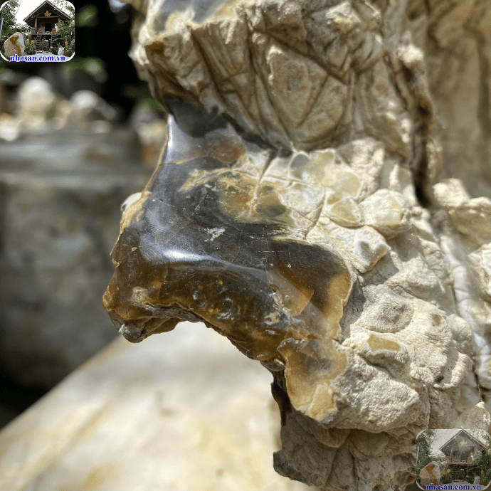 Đá mã não là một trong những loại đá quý phổ biến Đá mã não là một trong những loại đá quý phổ biến