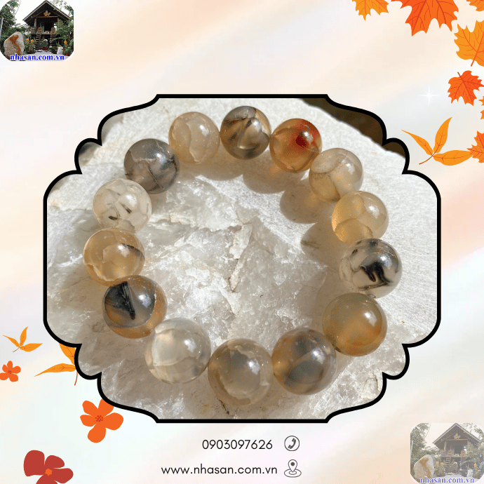 Được chế tác từ đá mã não hoàn toàn tự nhiên 100% Được chế tác từ đá mã não hoàn toàn tự nhiên 100%