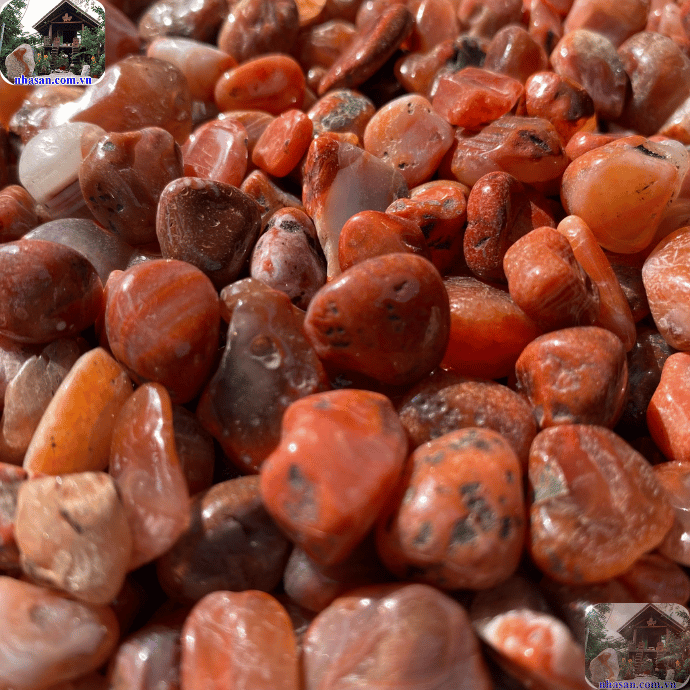 Nên lựa chọn đá mã não tự nhiên mới có thể phát huy năng lượng tích cực Nên lựa chọn đá mã não tự nhiên mới có thể phát huy năng lượng tích cực