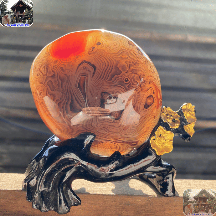 Mã não đỏ hợp mệnh gì trong ngũ hành phong thủy? Mã não đỏ hợp mệnh gì trong ngũ hành phong thủy?