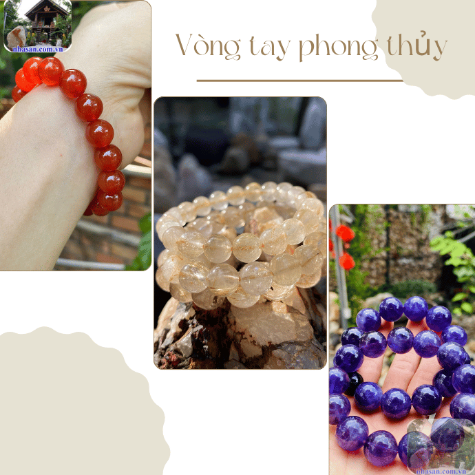 Vòng tay là một trong những vật phẩm phổ biến nhất để mang theo bên người Vòng tay là một trong những vật phẩm phổ biến nhất để mang theo bên người