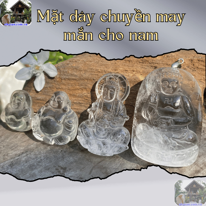 Mặt dây chuyền phong thủy cho nam giới Mặt dây chuyền phong thủy cho nam giới