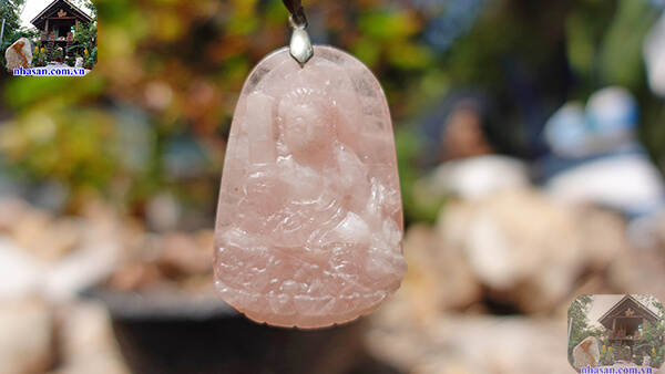 Mặt dây chuyền Văn Thù Bồ Tát cho người tuổi Mão Mặt dây chuyền Văn Thù Bồ Tát cho người tuổi Mão