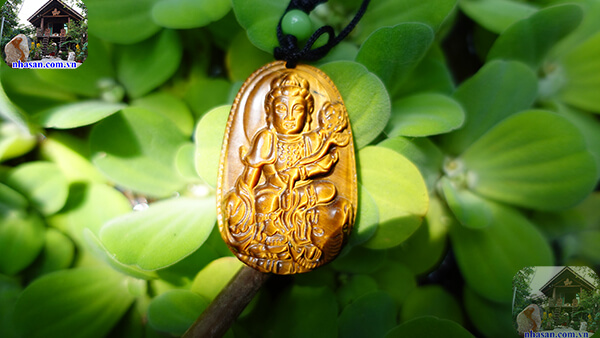 Mặt dây chuyền Phổ Hiền Bồ Tát cho tuổi Thìn và Tỵ Mặt dây chuyền Phổ Hiền Bồ Tát cho tuổi Thìn và Tỵ