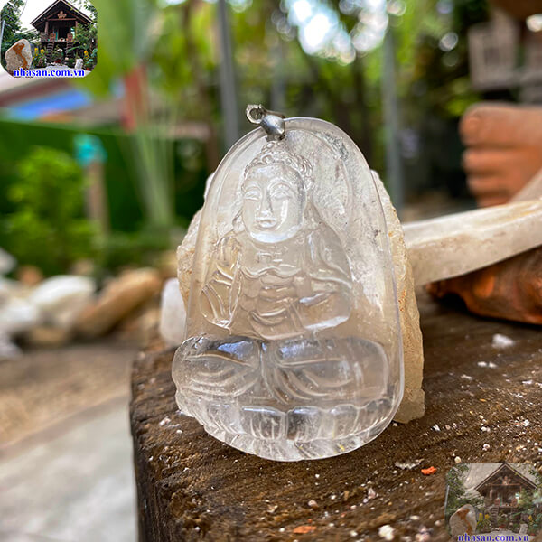 Giúp người đeo giác ngộ và tâm luôn hướng thiện Giúp người đeo giác ngộ và tâm luôn hướng thiện