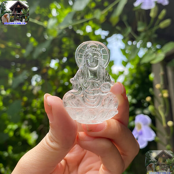 Giúp mang lại bình an, giải trừ mọi hiểm họa Giúp mang lại bình an, giải trừ mọi hiểm họa