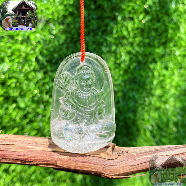 Giúp người đeo đón nhận bình an và may mắn Giúp người đeo đón nhận bình an và may mắn