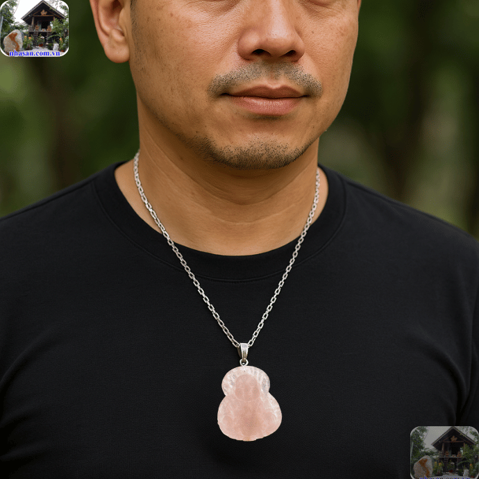 Đeo mặt Phật Di Lặc có tác dụng gì đối với người sở hữu? Đeo mặt Phật Di Lặc có tác dụng gì đối với người sở hữu?