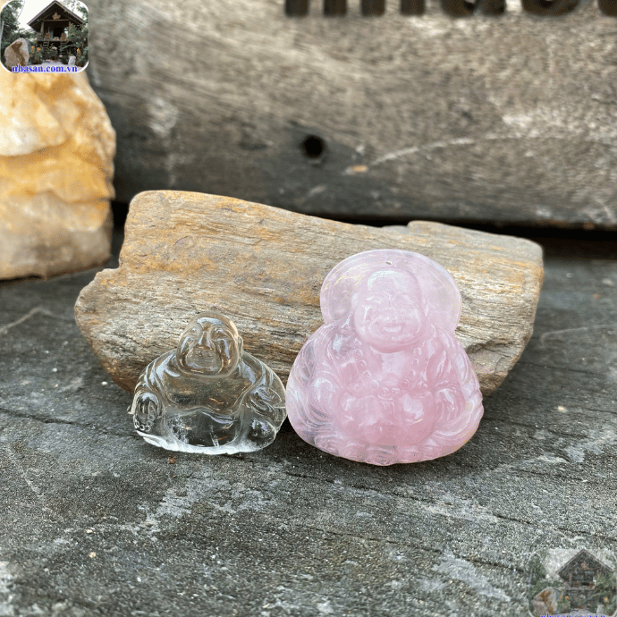 Nên chọn mặt Phật làm từ đá tự nhiên Nên chọn mặt Phật làm từ đá tự nhiên