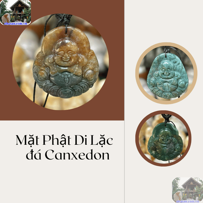 Việc đeo mặt Phật Di Lặc được cho là sẽ mang lại nhiều điều tốt lành Việc đeo mặt Phật Di Lặc được cho là sẽ mang lại nhiều điều tốt lành