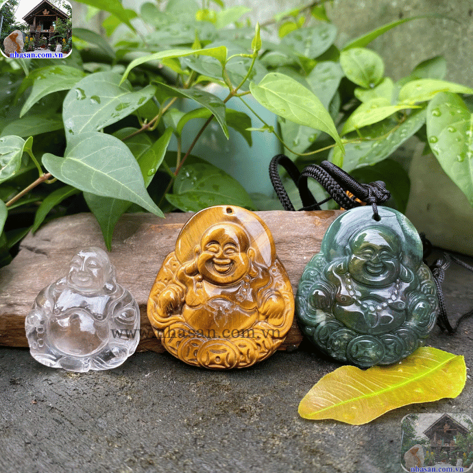 Dây chuyền mặt Phật Di Lặc hợp với tuổi nào trong phong thủy Dây chuyền mặt Phật Di Lặc hợp với tuổi nào trong phong thủy