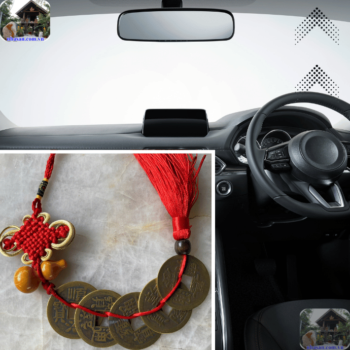 Chọn vật phẩm với kích thước phù hợp để xe ô tô Chọn vật phẩm với kích thước phù hợp để xe ô tô