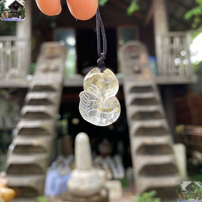 Hồ ly là biểu tượng của sự thông minh, sắc sảo và sức quyến rũ kỳ lạ Hồ ly là biểu tượng của sự thông minh, sắc sảo và sức quyến rũ kỳ lạ