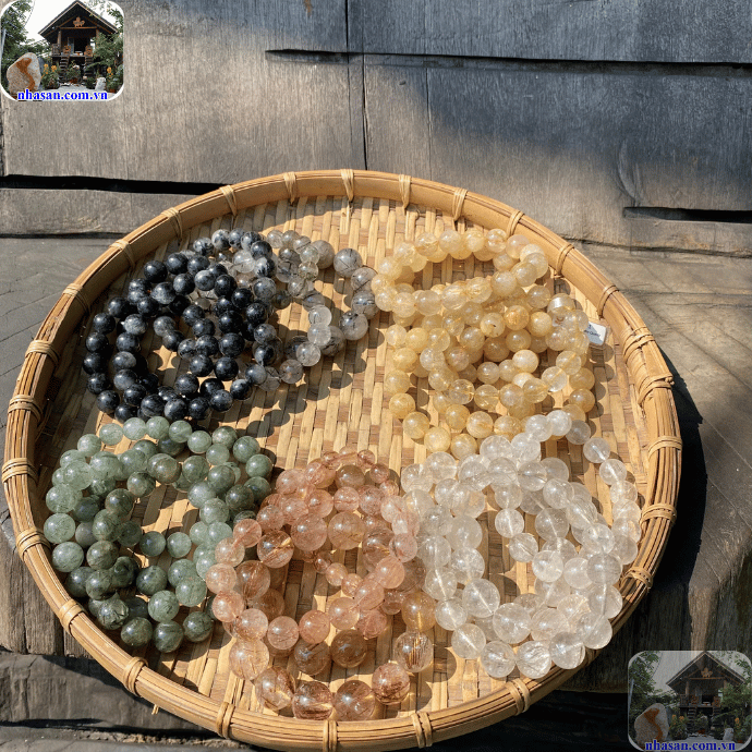 Người mệnh Mộc cần lựa chọn màu sắc phù hợp, đặc biệt là khi chọn vòng đá phong thủy Người mệnh Mộc cần lựa chọn màu sắc phù hợp, đặc biệt là khi chọn vòng đá phong thủy