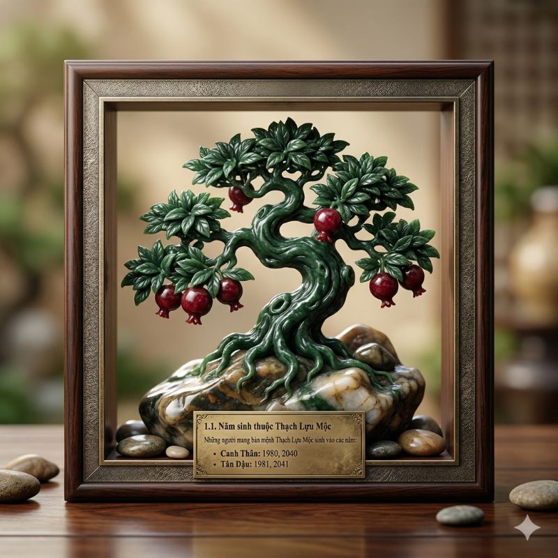 Vận Mệnh Người Mệnh Thạch Lựu Mộc Vận Mệnh Người Mệnh Thạch Lựu Mộc