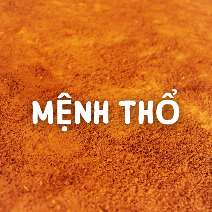 Người mệnh Thổ thường có tính cách ổn định, kiên trì, đáng tin cậy Người mệnh Thổ thường có tính cách ổn định, kiên trì, đáng tin cậy