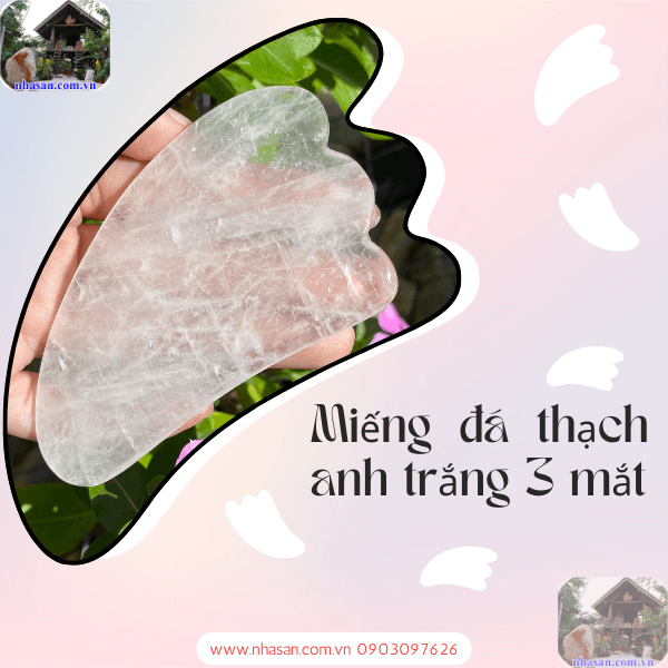 Miếng massage giúp da mặt tăng độ đàn hồi Miếng massage giúp da mặt tăng độ đàn hồi