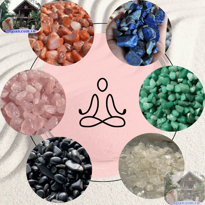 Có nhiều phương pháp khác nhau để mở luân xa Có nhiều phương pháp khác nhau để mở luân xa