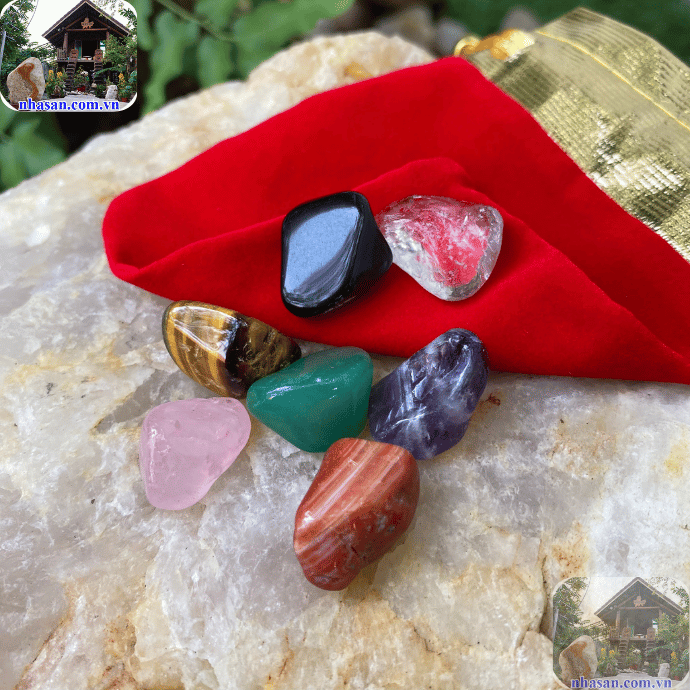 Mỗi luân xa sẽ kết nối năng lượng với cảm xúc, tri thức và sức khỏe Mỗi luân xa sẽ kết nối năng lượng với cảm xúc, tri thức và sức khỏe