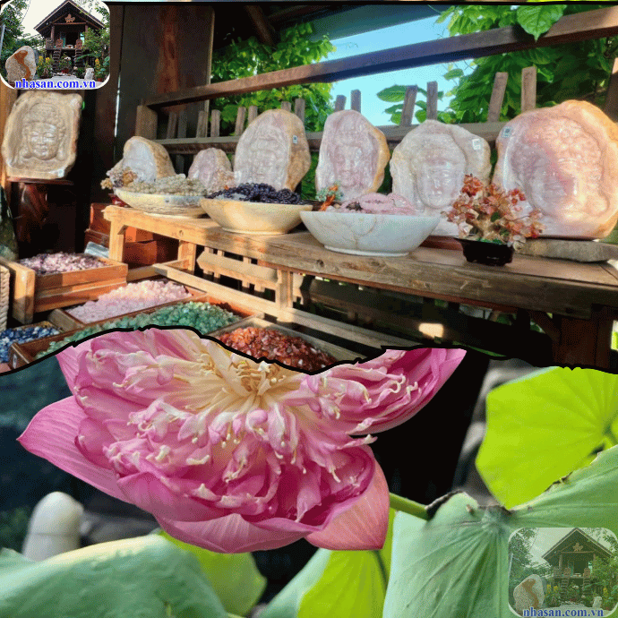 Nhà Sàn Tây Nguyên chuyên cung cấp đá thạch anh tự nhiên Nhà Sàn Tây Nguyên chuyên cung cấp đá thạch anh tự nhiên