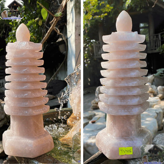 Kích thước tháp nên phù hợp với không gian nơi bạn định đặt Kích thước tháp nên phù hợp với không gian nơi bạn định đặt