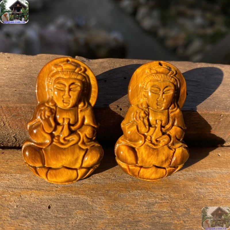 Ngày này quan niệm nam đeo Quan Âm, nữ đeo Di Lặc không còn nhiều giá trị Ngày này quan niệm nam đeo Quan Âm, nữ đeo Di Lặc không còn nhiều giá trị