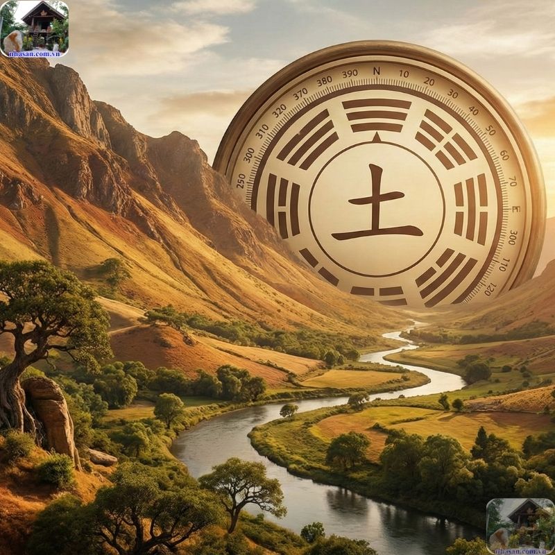 Mệnh Thổ tượng trưng cho Đất – nguồn cội của sự sống, nơi nuôi dưỡng và phát triển vạn vật Mệnh Thổ tượng trưng cho Đất – nguồn cội của sự sống, nơi nuôi dưỡng và phát triển vạn vật