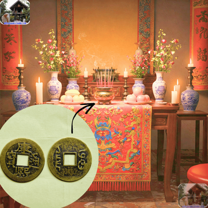 Nên bỏ gì vào bát hương là câu hỏi mà nhiều người băn khoăn Nên bỏ gì vào bát hương là câu hỏi mà nhiều người băn khoăn