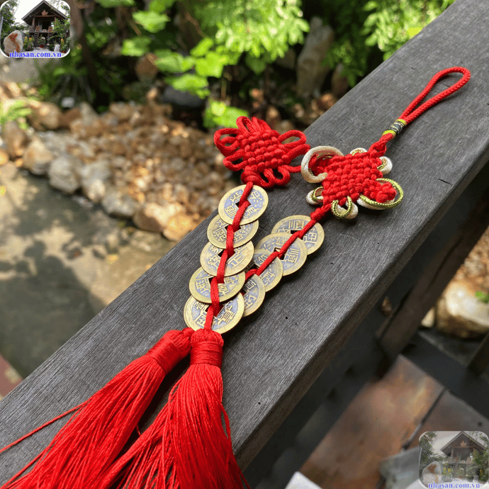 Đồng xu phong thuỷ là câu trả lời cho nên đặt gì ở két sắt Đồng xu phong thuỷ là câu trả lời cho nên đặt gì ở két sắt