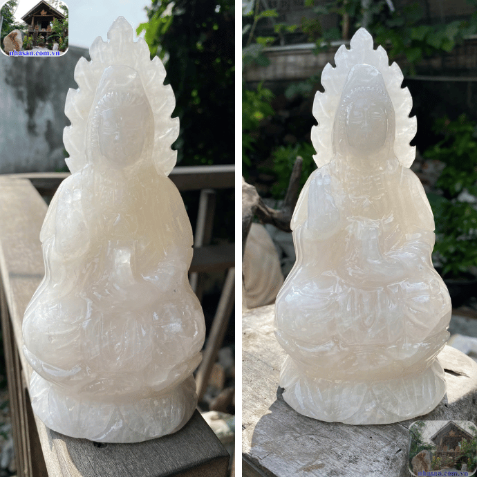 Phòng thờ, phòng khách là nơi lý tưởng nhất để đặt tượng Phật Phòng thờ, phòng khách là nơi lý tưởng nhất để đặt tượng Phật